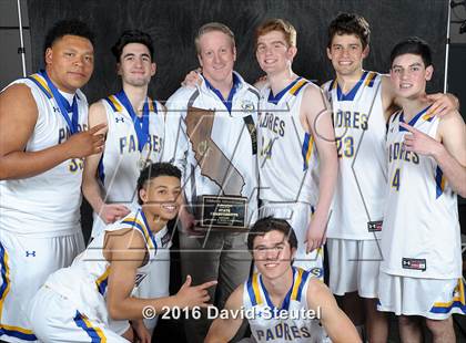 Thumbnail 2 in Serra (CIF State D2 Award Photos) photogallery.