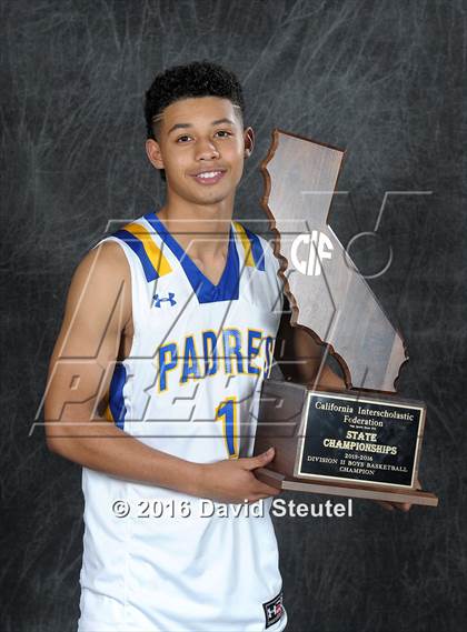 Thumbnail 2 in Serra (CIF State D2 Award Photos) photogallery.