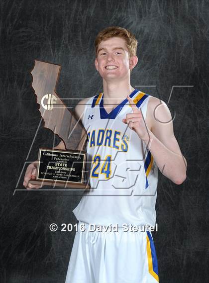 Thumbnail 3 in Serra (CIF State D2 Award Photos) photogallery.