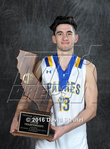 Thumbnail 2 in Serra (CIF State D2 Award Photos) photogallery.