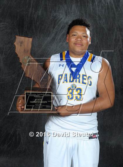 Thumbnail 1 in Serra (CIF State D2 Award Photos) photogallery.