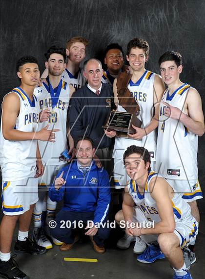 Thumbnail 3 in Serra (CIF State D2 Award Photos) photogallery.