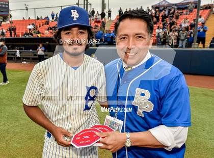 Thumbnail 3 in Baldwin Park @ Hueneme (CIF SS DIV 7 Championship Awards) photogallery.