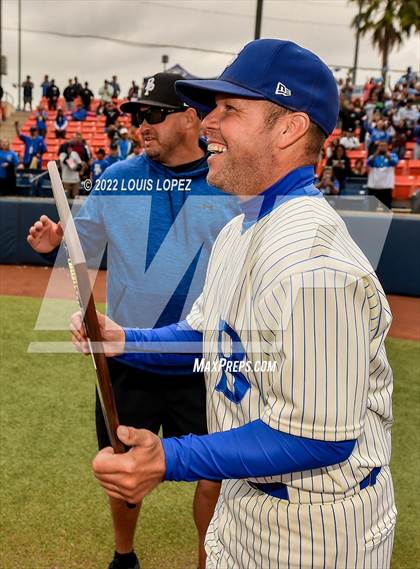 Thumbnail 1 in Baldwin Park @ Hueneme (CIF SS DIV 7 Championship Awards) photogallery.