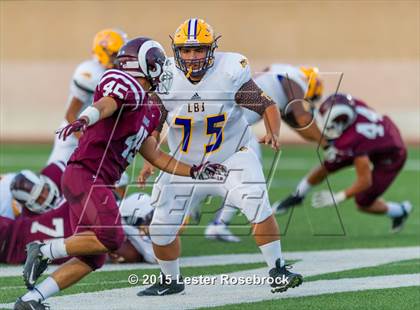 Thumbnail 1 in Laredo LBJ @ Marshall photogallery.