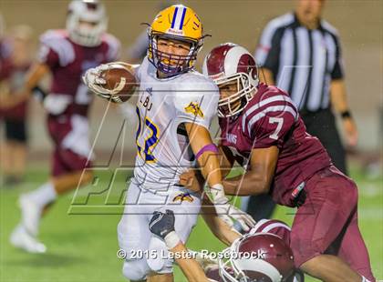 Thumbnail 2 in Laredo LBJ @ Marshall photogallery.