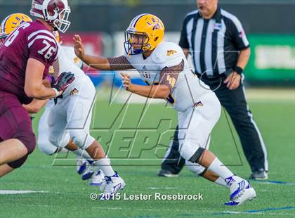 Thumbnail 3 in Laredo LBJ @ Marshall photogallery.