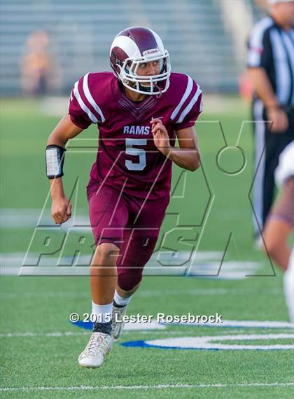 Thumbnail 1 in Laredo LBJ @ Marshall photogallery.