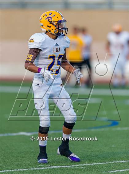 Thumbnail 3 in Laredo LBJ @ Marshall photogallery.