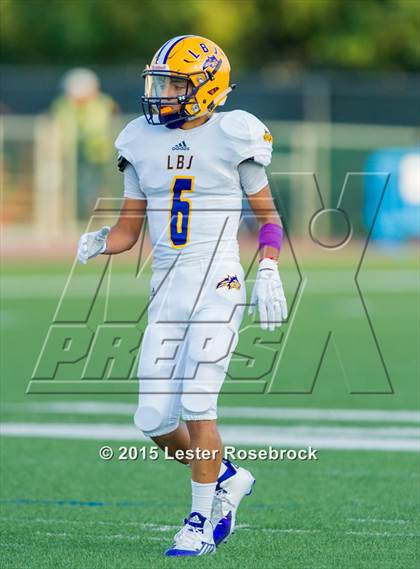 Thumbnail 1 in Laredo LBJ @ Marshall photogallery.