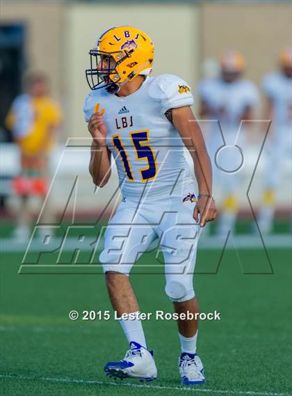 Thumbnail 1 in Laredo LBJ @ Marshall photogallery.
