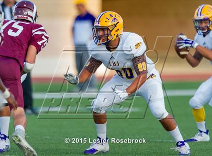 Thumbnail 2 in Laredo LBJ @ Marshall photogallery.