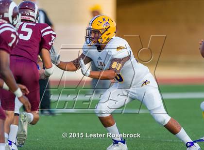 Thumbnail 3 in Laredo LBJ @ Marshall photogallery.
