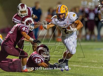 Thumbnail 1 in Laredo LBJ @ Marshall photogallery.