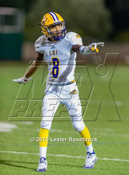 Thumbnail 1 in Laredo LBJ @ Marshall photogallery.