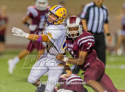 Thumbnail 3 in Laredo LBJ @ Marshall photogallery.