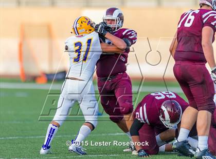 Thumbnail 2 in Laredo LBJ @ Marshall photogallery.