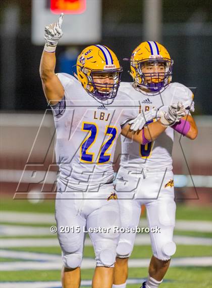 Thumbnail 1 in Laredo LBJ @ Marshall photogallery.