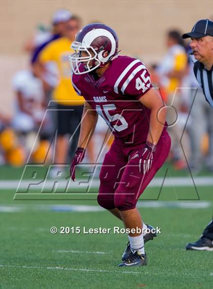Thumbnail 3 in Laredo LBJ @ Marshall photogallery.
