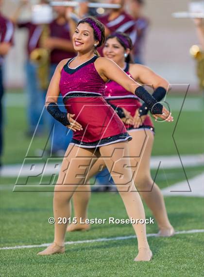 Thumbnail 2 in Laredo LBJ @ Marshall photogallery.