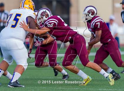 Thumbnail 2 in Laredo LBJ @ Marshall photogallery.