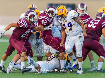 Thumbnail 2 in Laredo LBJ @ Marshall photogallery.