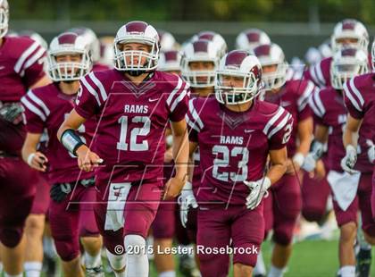 Thumbnail 1 in Laredo LBJ @ Marshall photogallery.