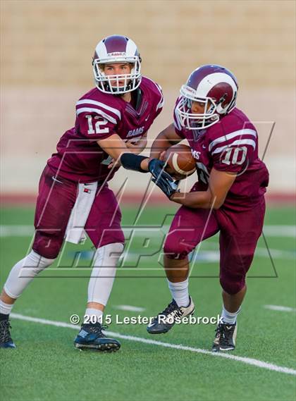 Thumbnail 3 in Laredo LBJ @ Marshall photogallery.