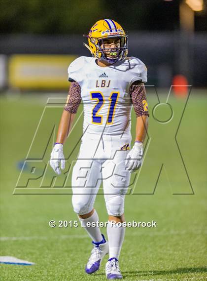 Thumbnail 3 in Laredo LBJ @ Marshall photogallery.