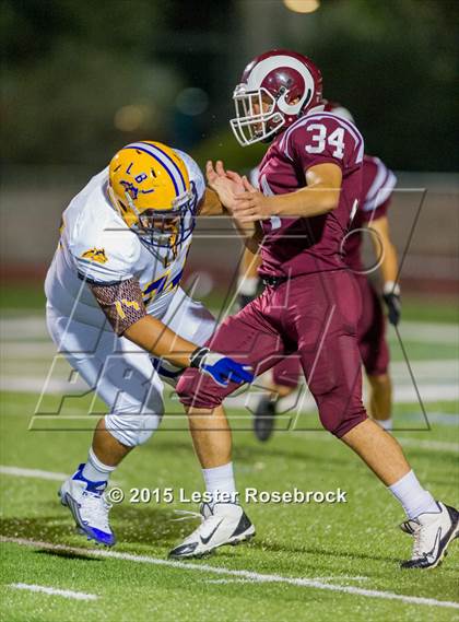 Thumbnail 2 in Laredo LBJ @ Marshall photogallery.