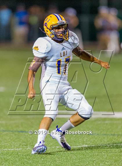 Thumbnail 1 in Laredo LBJ @ Marshall photogallery.
