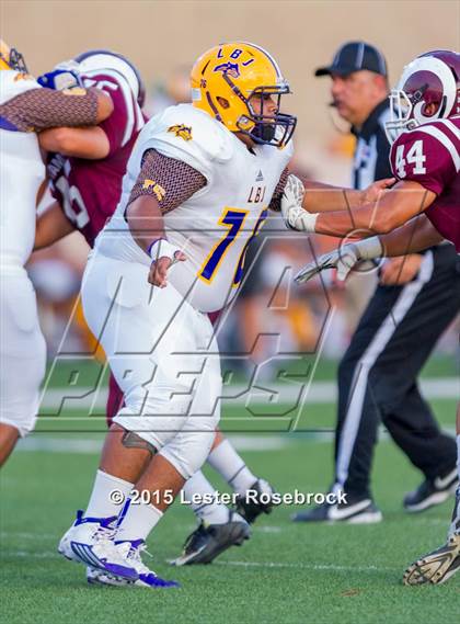 Thumbnail 2 in Laredo LBJ @ Marshall photogallery.