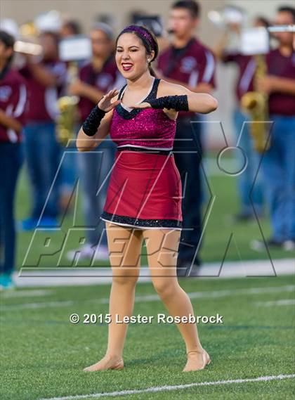 Thumbnail 1 in Laredo LBJ @ Marshall photogallery.