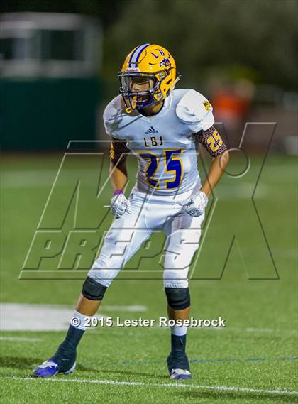 Thumbnail 3 in Laredo LBJ @ Marshall photogallery.