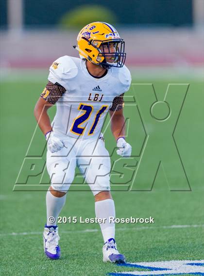 Thumbnail 3 in Laredo LBJ @ Marshall photogallery.