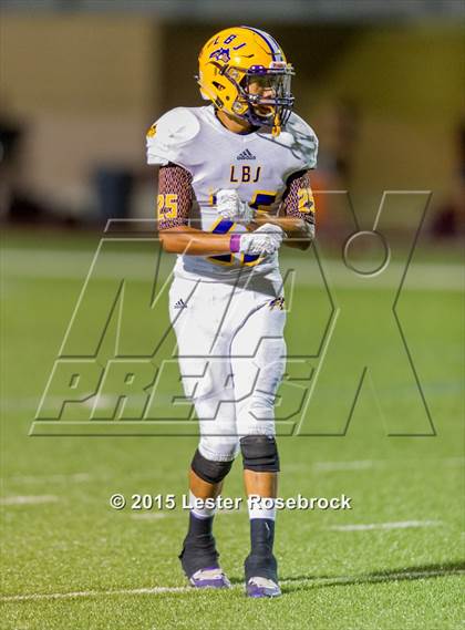 Thumbnail 3 in Laredo LBJ @ Marshall photogallery.
