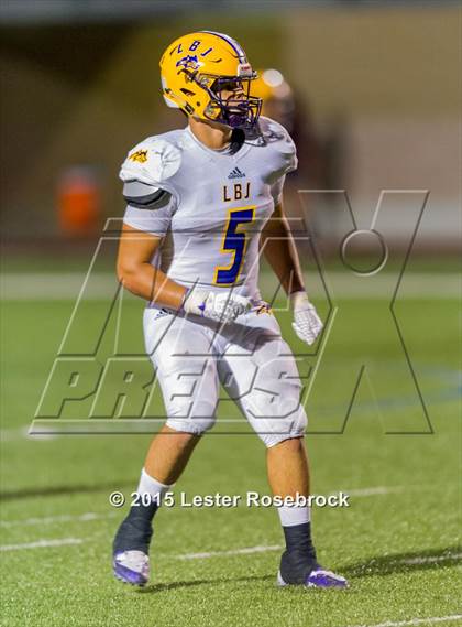 Thumbnail 2 in Laredo LBJ @ Marshall photogallery.