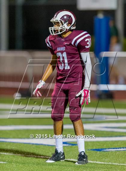 Thumbnail 1 in Laredo LBJ @ Marshall photogallery.