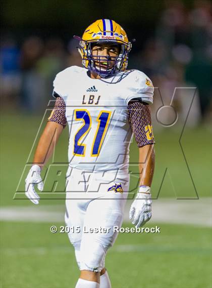 Thumbnail 2 in Laredo LBJ @ Marshall photogallery.