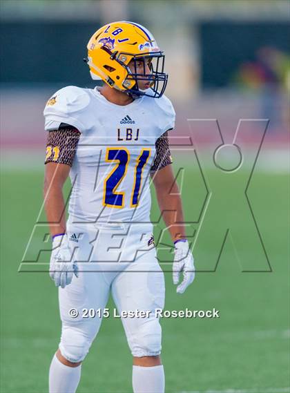 Thumbnail 1 in Laredo LBJ @ Marshall photogallery.