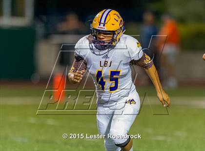 Thumbnail 1 in Laredo LBJ @ Marshall photogallery.
