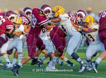 Thumbnail 2 in Laredo LBJ @ Marshall photogallery.