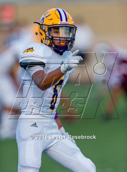 Thumbnail 1 in Laredo LBJ @ Marshall photogallery.