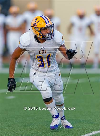 Thumbnail 3 in Laredo LBJ @ Marshall photogallery.