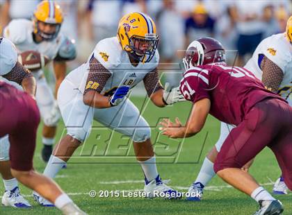 Thumbnail 3 in Laredo LBJ @ Marshall photogallery.