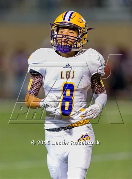 Thumbnail 1 in Laredo LBJ @ Marshall photogallery.