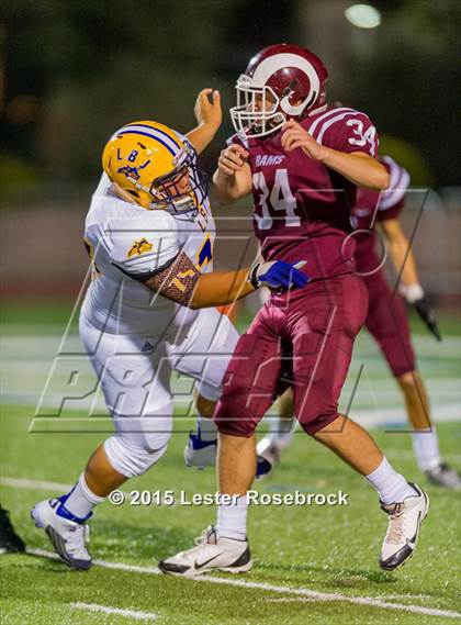 Thumbnail 1 in Laredo LBJ @ Marshall photogallery.