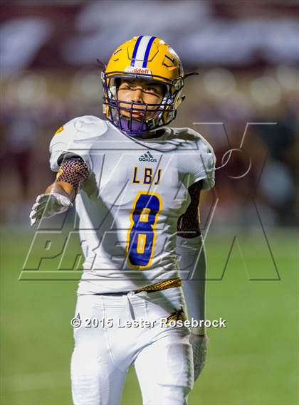 Thumbnail 3 in Laredo LBJ @ Marshall photogallery.