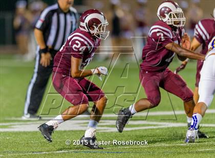 Thumbnail 3 in Laredo LBJ @ Marshall photogallery.