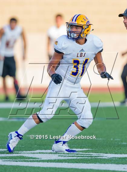 Thumbnail 3 in Laredo LBJ @ Marshall photogallery.
